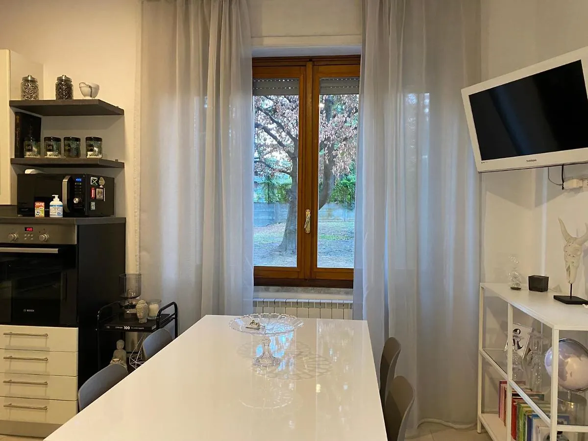 Casa Paola Apartment Villasanta