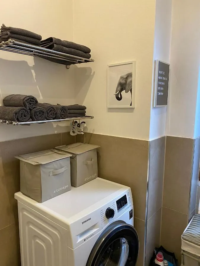 Casa Paola Apartment Villasanta