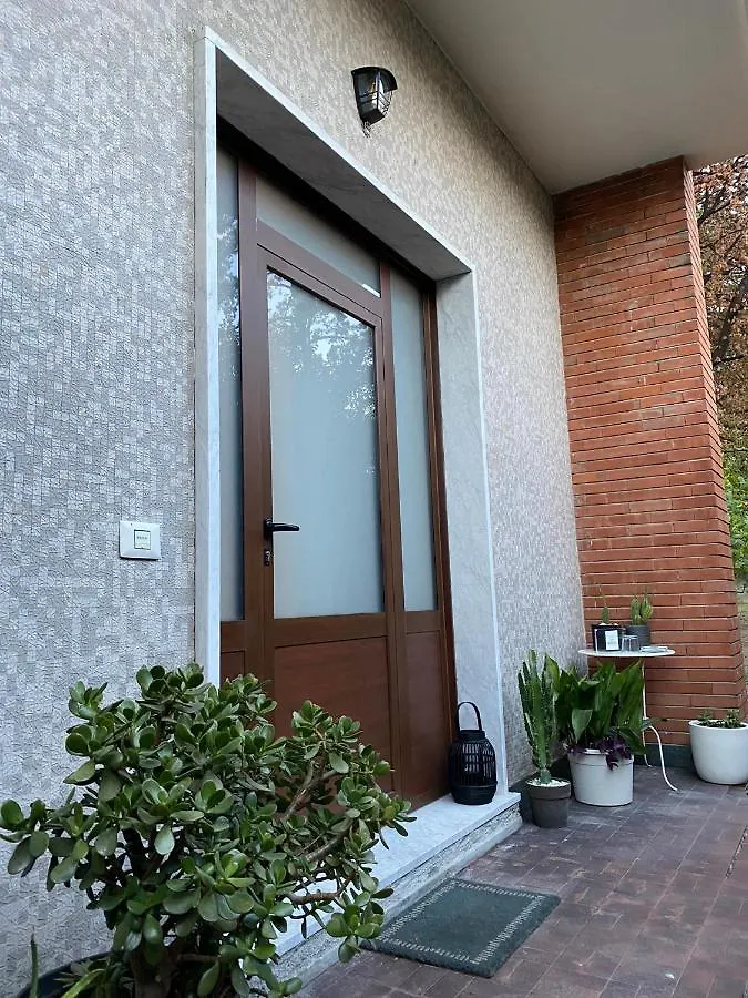 Casa Paola Apartment Villasanta Italy